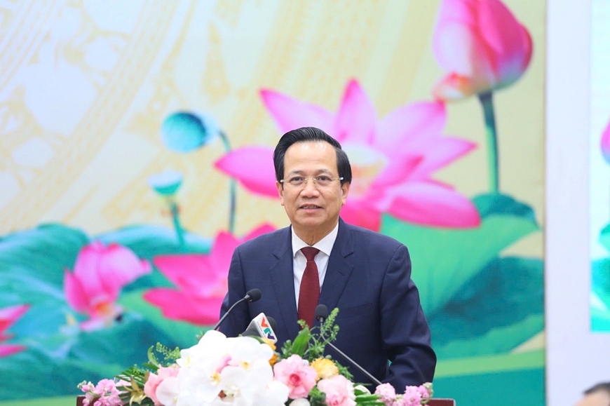 Bộ Lao động - Thương binh và Xã hội tổng kết công tác năm 2024, triển khai nhiệm vụ năm 2025
