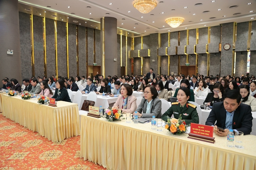 Nâng cao chất lượng dân số về cả thể chất, trí tuệ và tinh thần