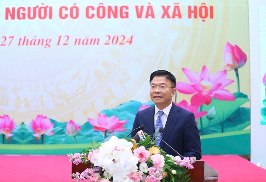 Bộ Lao động - Thương binh và Xã hội tổng kết công tác năm 2024, triển khai nhiệm vụ năm 2025