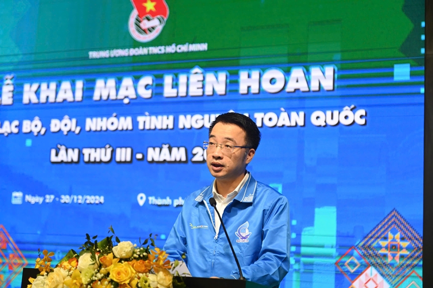 Năm 2024: Hơn 5.500 chương trình, dự án, chiến dịch tình nguyện được triển khai