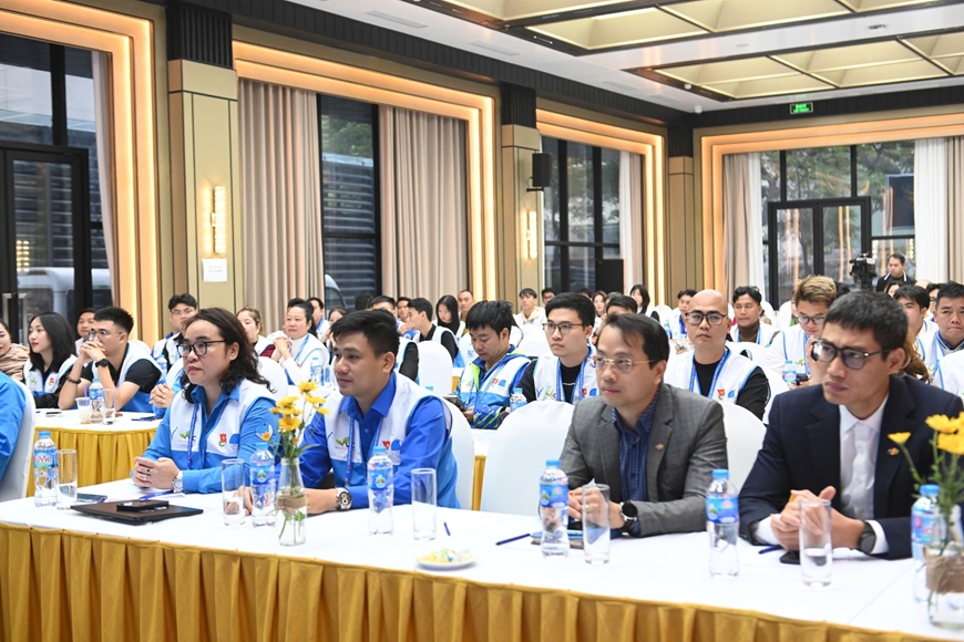 Năm 2024: Hơn 5.500 chương trình, dự án, chiến dịch tình nguyện được triển khai