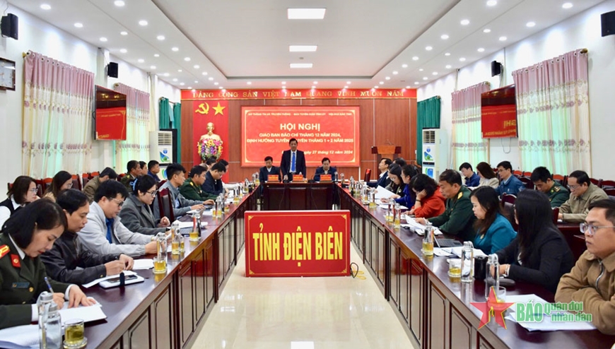 Gần 1.350 tin, bài tuyên truyền cho nhiệm vụ chính trị