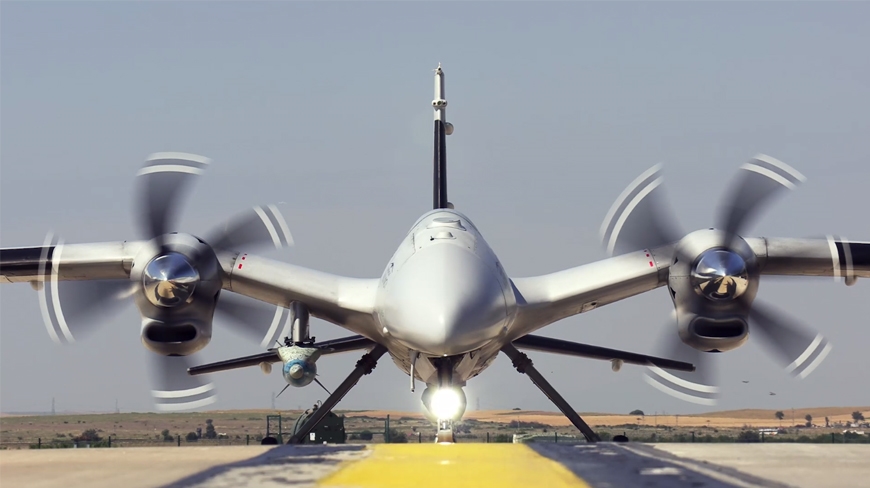 Quân sự thế giới hôm nay (28-12): UCAV Akinci của Thổ Nhĩ Kỳ bắn thành công tên lửa siêu thanh