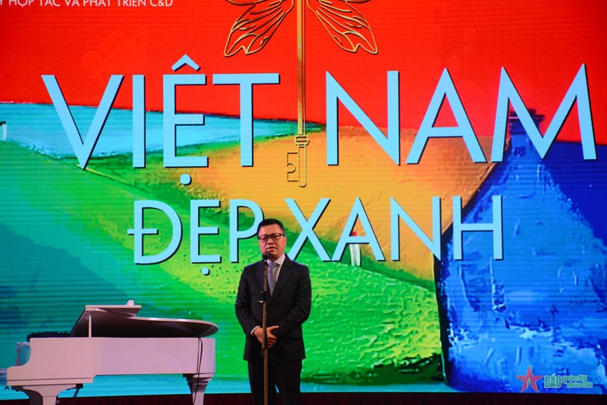 Việt Nam đẹp xanh: Thúc đẩy lối sống xanh bền vững