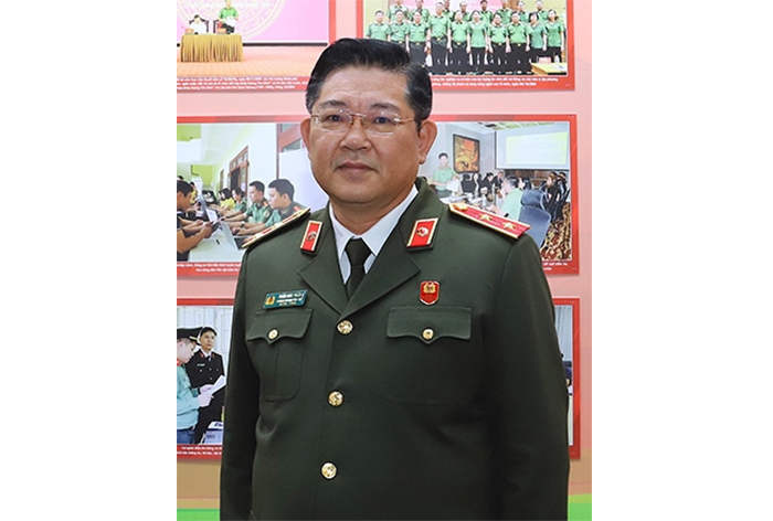 Ngành Thanh tra Công an nhân dân chú trọng đẩy mạnh chuyển đổi số