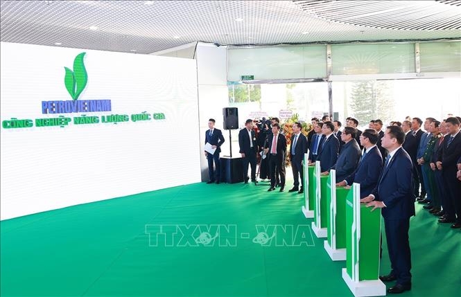 Thủ tướng Phạm Minh Chính: Cơ cấu lại Petrovietnam theo mô hình Tập đoàn Công nghiệp - Năng lượng quốc gia