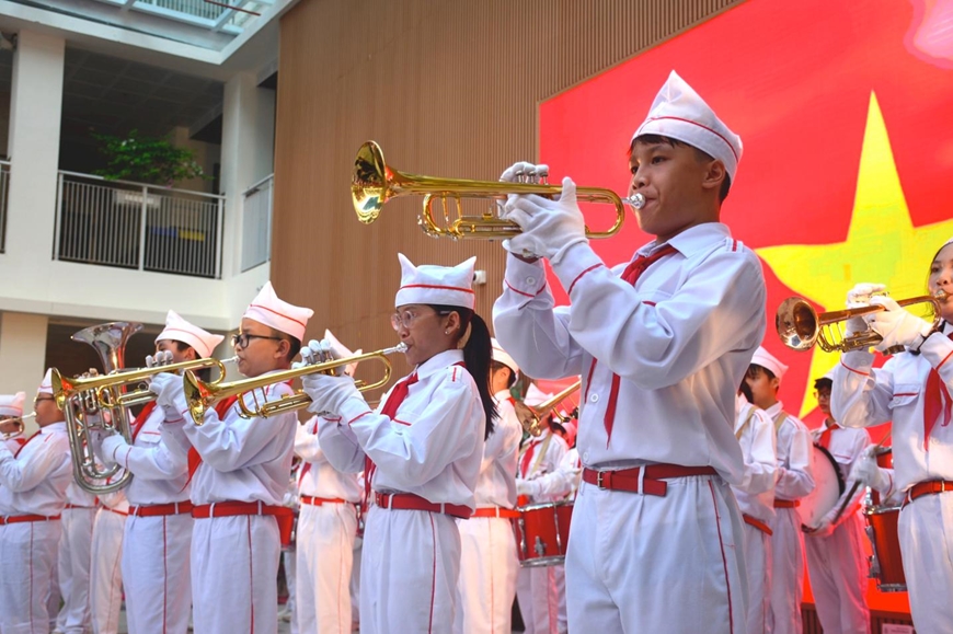 Vận dụng tư tưởng Hồ Chí Minh trong đổi mới căn bản, toàn diện giáo dục - đào tạo