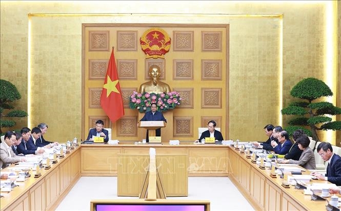 Thủ tướng Phạm Minh Chính: Từ bỏ tư duy không quản được thì cấm, không biết vẫn quản