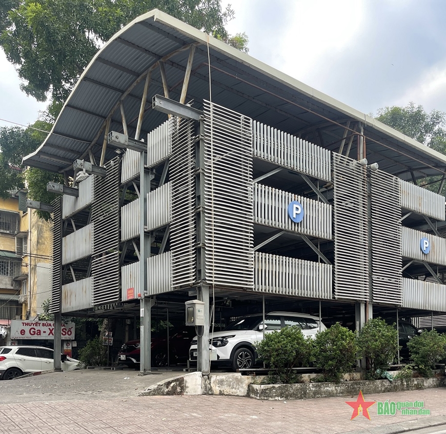 Phát triển giao thông thông minh tại Thủ đô