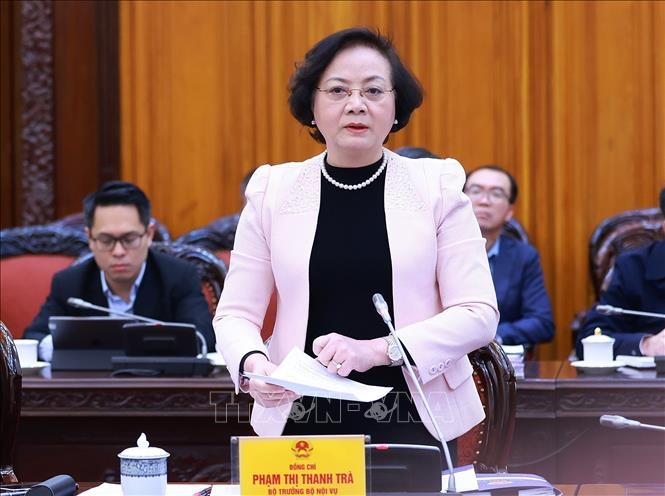 Thủ tướng Phạm Minh Chính: Khuyến khích cán bộ đi cơ sở trong quá trình sắp xếp tổ chức bộ máy