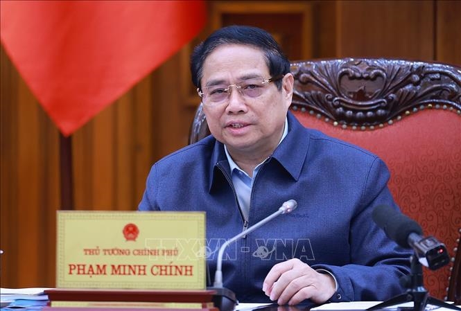 Thủ tướng Phạm Minh Chính: Khuyến khích cán bộ đi cơ sở trong quá trình sắp xếp tổ chức bộ máy