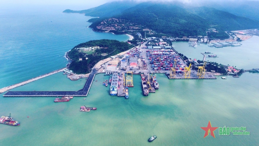 10 sự kiện logistics Việt Nam năm 2024
