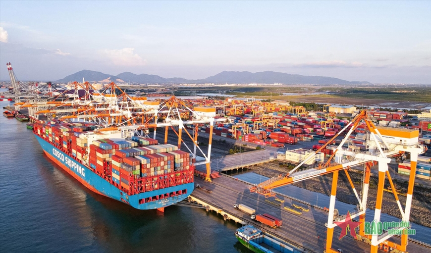 10 sự kiện logistics Việt Nam năm 2024