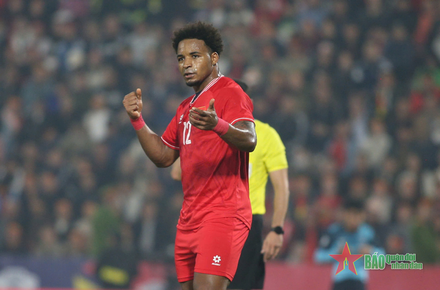 Đại thắng tuyển Singapore, tuyển Việt Nam vào chung kết ASEAN Cup 2024
