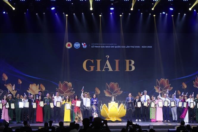 Giải Báo chí Quốc gia lần thứ XIX - năm 2024 có nhiều điểm mới