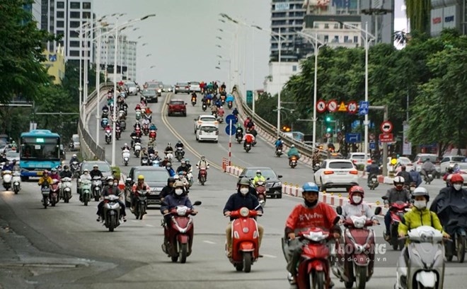 Thời tiết hôm nay (31-12): Các tỉnh Bắc Bộ sáng sớm và đêm trời rét