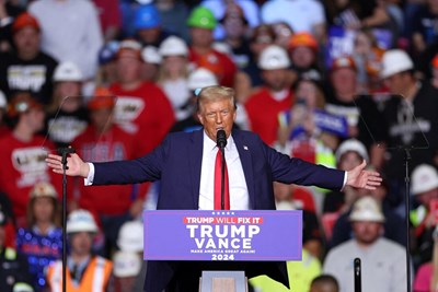 Gallery - 	10 sự kiện quốc tế nổi bật năm 2024