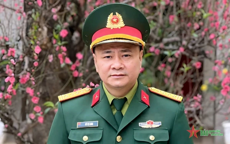 Đại tá, NSND Vũ Tự Long giữ chức vụ Giám đốc Nhà hát Chèo Quân đội