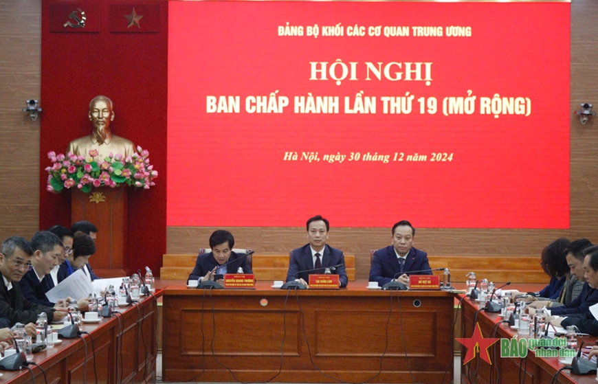Làm tốt công tác tham mưu xây dựng đề án sắp xếp tổ chức bộ máy