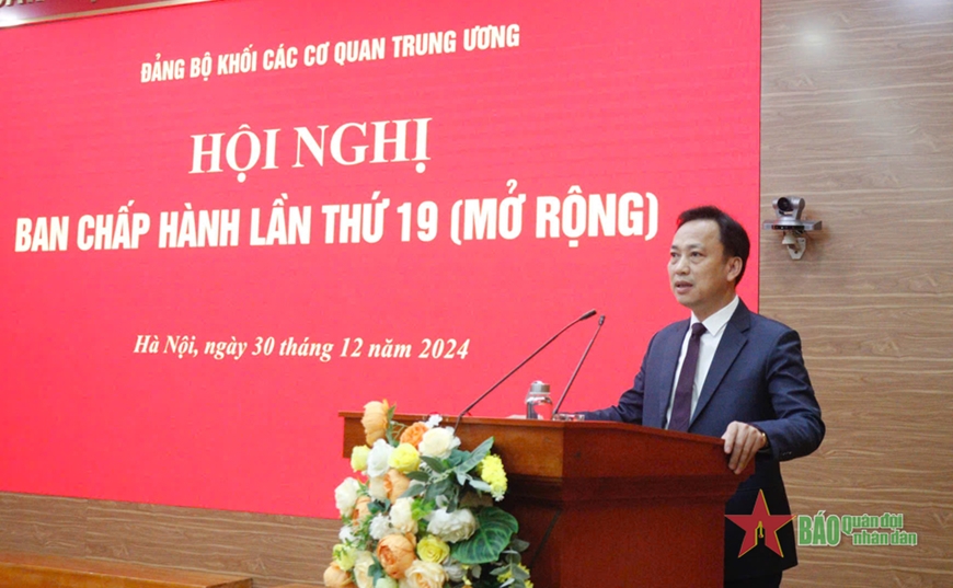Làm tốt công tác tham mưu xây dựng đề án sắp xếp tổ chức bộ máy