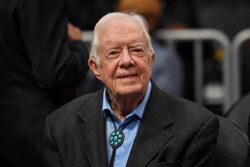 Cựu Tổng thống Mỹ Jimmy Carter qua đời