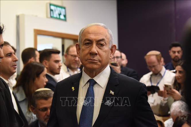 Israel: Lùi phiên tòa xét xử Thủ tướng Netanyahu