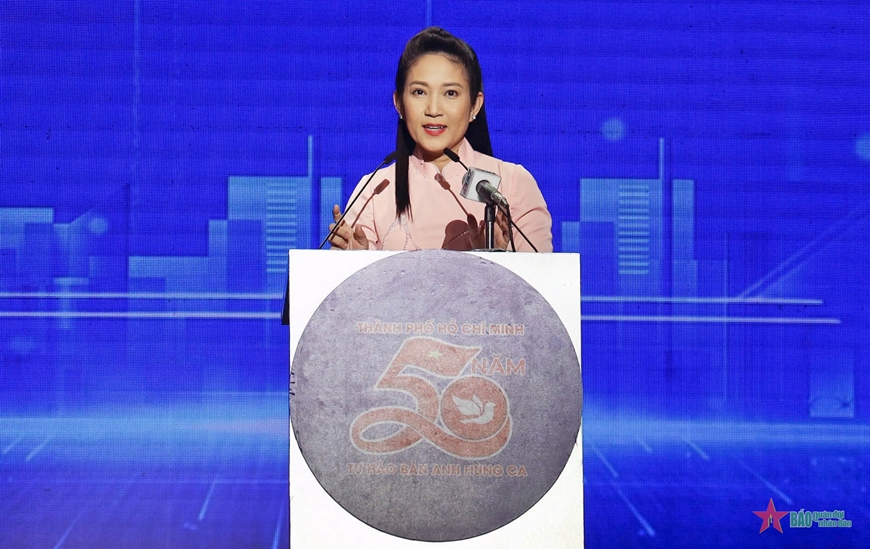 TP Hồ Chí Minh: Lan tỏa, quảng bá các tác phẩm văn học, nghệ thuật