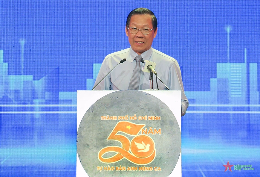 TP Hồ Chí Minh: Lan tỏa, quảng bá các tác phẩm văn học, nghệ thuật
