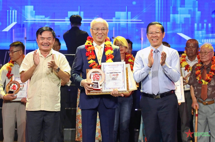 TP Hồ Chí Minh: Lan tỏa, quảng bá các tác phẩm văn học, nghệ thuật