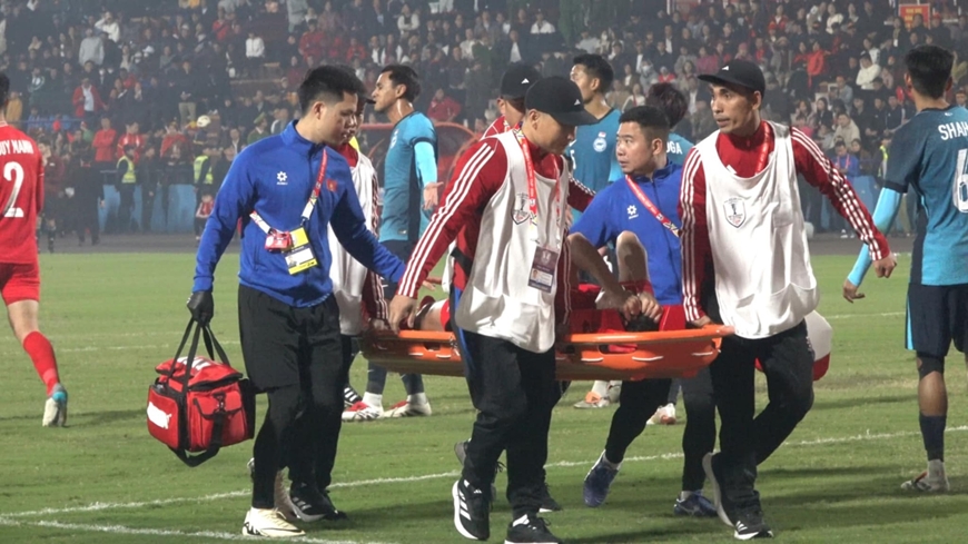 Tin thể thao (30-12): Tuyển Việt Nam tổn thất lực lượng, Man City tìm lại niềm vui