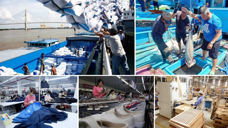 Xã luận: Tăng tốc để đất nước vươn mình