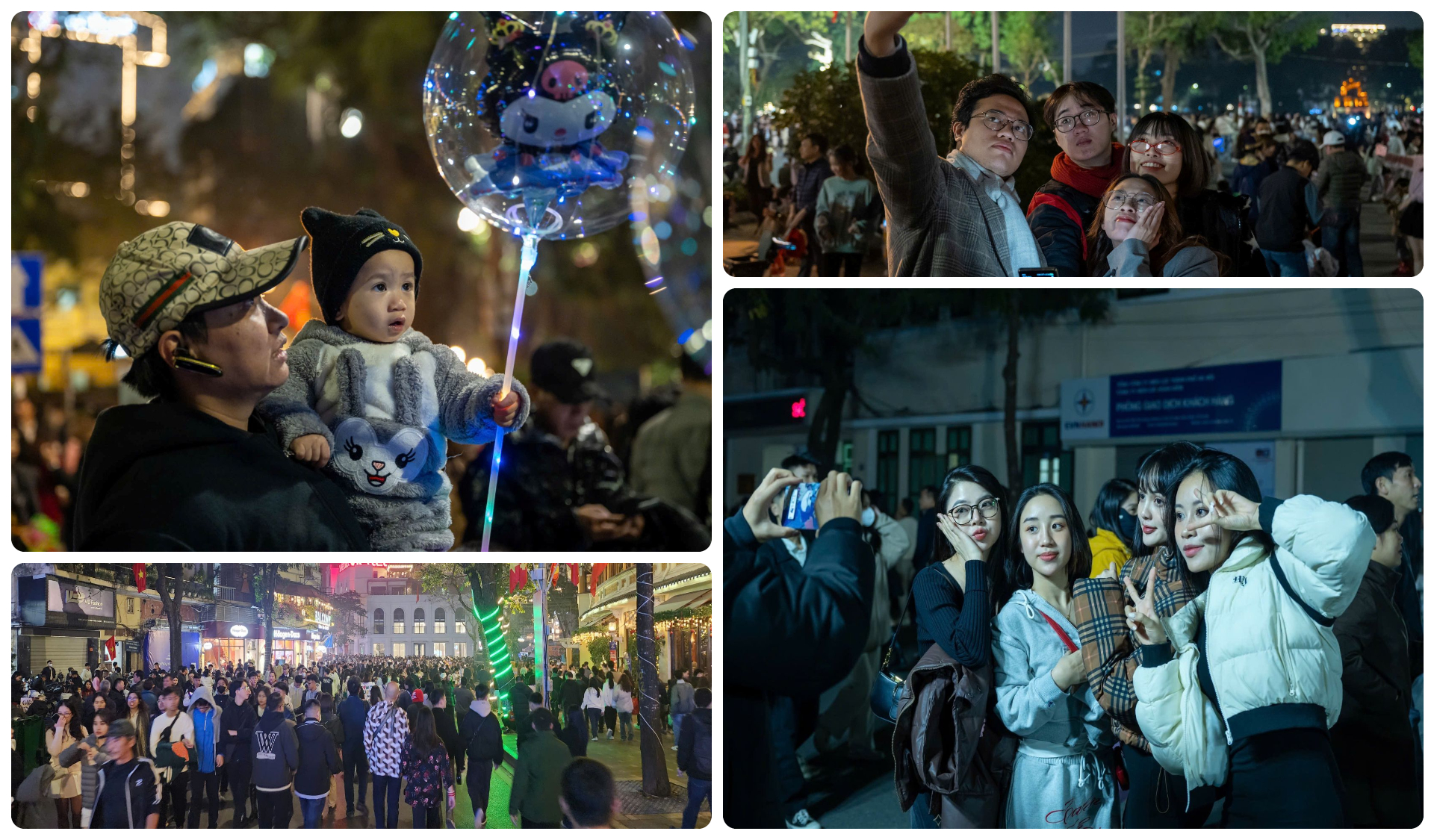 Hà Nội cùng cả nước chuẩn bị đón mừng năm mới 2025