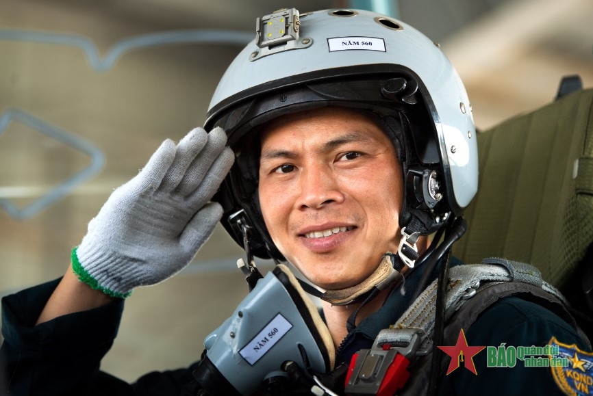Tỏa sáng chân dung người chiến sĩ