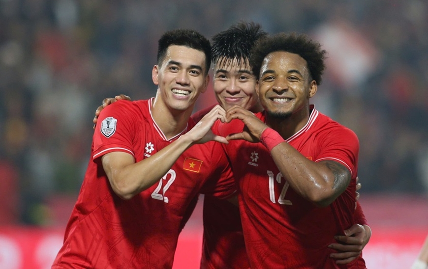 Việt Nam kỳ vọng giành ngôi vô địch ASEAN Cup 2024