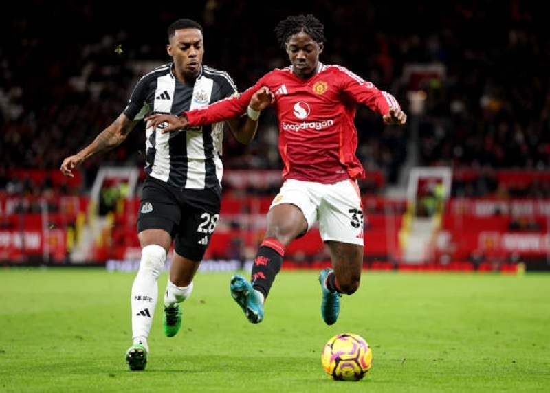 Tin thể thao (31-12): Man United thất bại cay đắng trước Newcastle, Chelsea gục ngã trước Ipswich Town