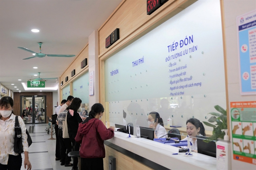 Sở Y tế Hà Nội yêu cầu các đơn vị bảo đảm công tác y tế trong dịp Tết