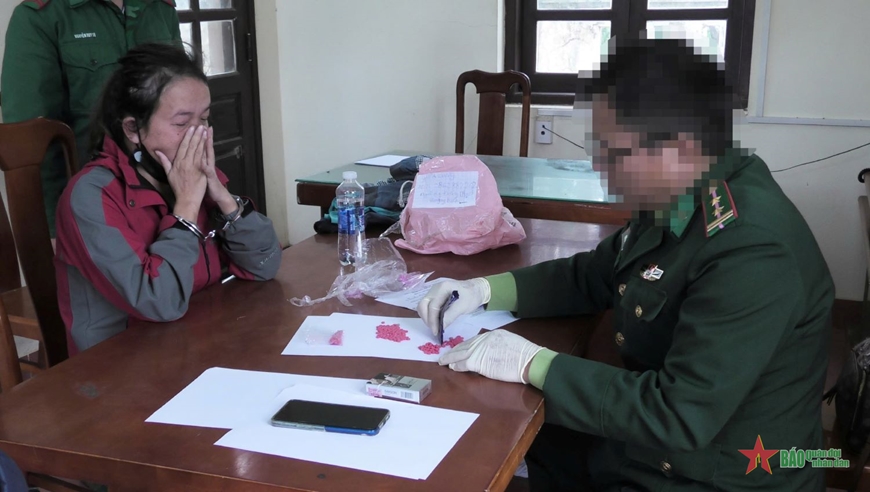 Bộ đội Biên phòng tỉnh Quảng Bình triệt phá đường dây mua bán, vận chuyển trái phép chất ma túy