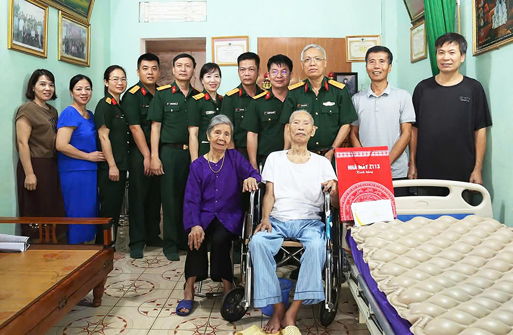 Thấu hiểu hoàn cảnh, san sẻ khó khăn