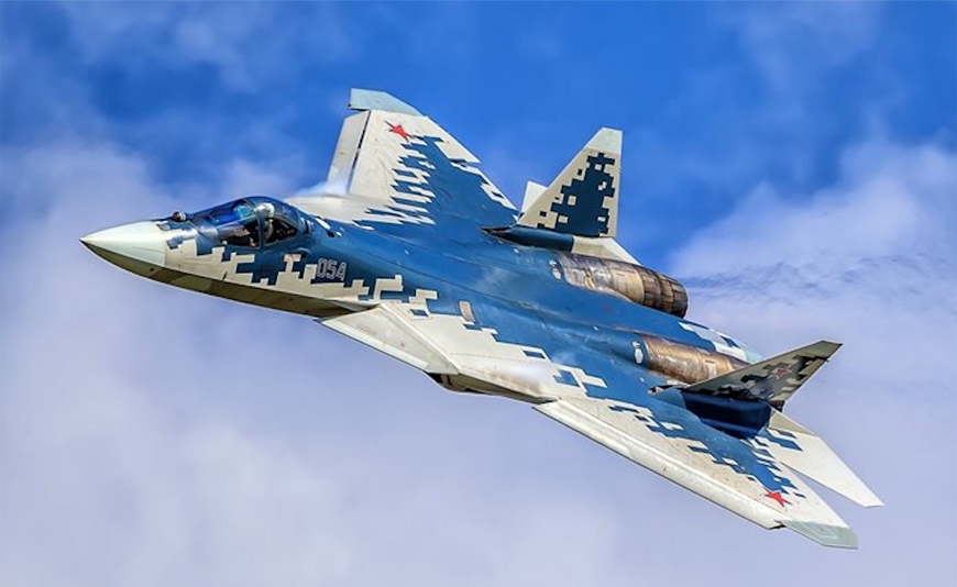 World Military Today (2 Januari): Su-57 avfyrade framgångsrikt Kh-69 missil