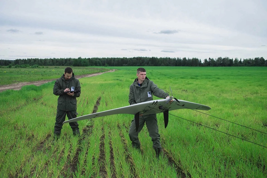 Quân sự thế giới hôm nay (3-1): UAV trinh sát Supercam S350 của Nga có gì đặc biệt?