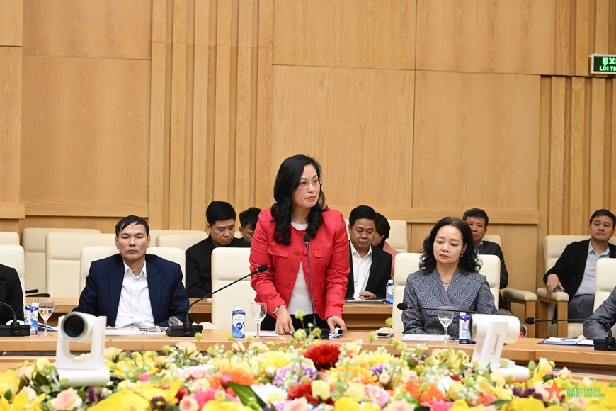 Phát triển nguồn nhân lực phục vụ chương trình điện hạt nhân