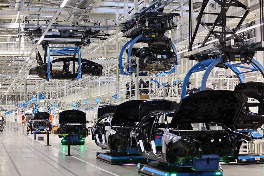 Những rào cản đối với kinh tế Đức trong năm 2025