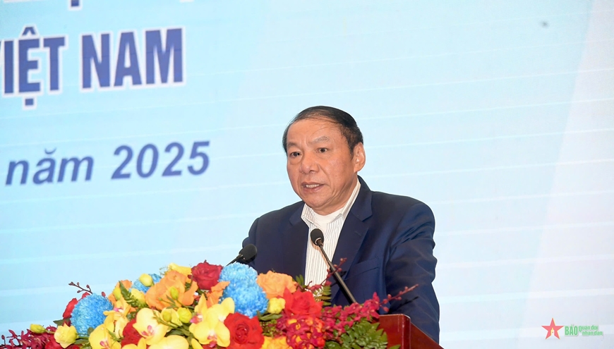 Thể thao Việt Nam đặt mục tiêu vào tốp 3 SEA Games 33