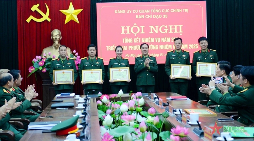 Phát huy sức mạnh tổng hợp trong bảo vệ nền tảng tư tưởng của Đảng