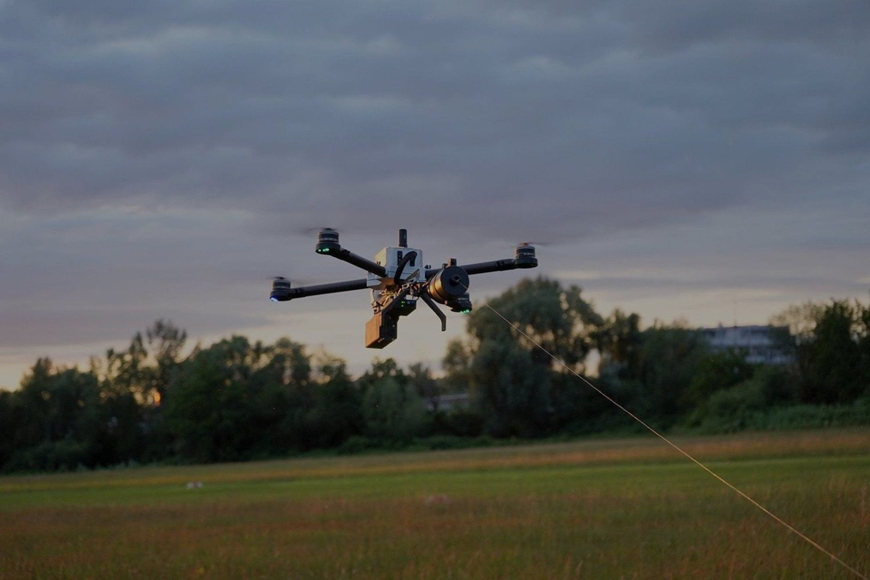 Cuộc đua “mâu-thuẫn” giữa UAV và phương tiện chiến đấu trong cuộc xung đột Ukraine