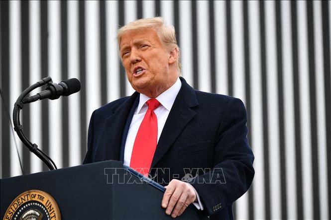 Tổng thống đắc cử Mỹ Donald Trump kêu gọi 