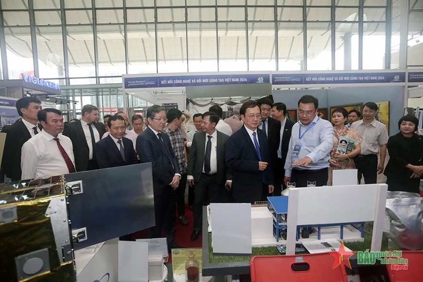 9 nhiệm vụ trọng tâm của Bộ Khoa học và Công nghệ năm 2025