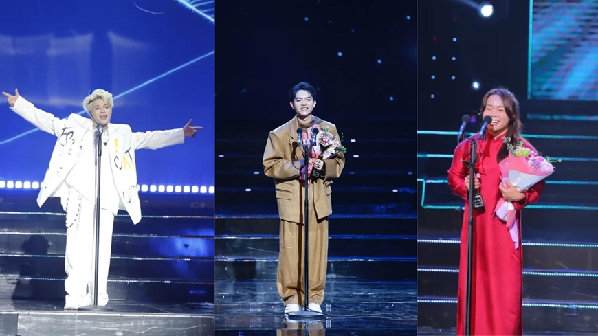 Giải thưởng VTV Awards 2024: Sự ghi nhận xứng đáng cho những cá nhân, tập thể xuất sắc