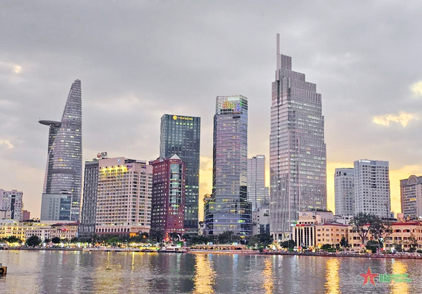 TP Hồ Chí Minh phấn đấu GRDP bình quân đầu người đạt 14.800-15.400 USD