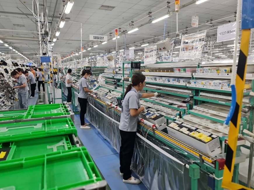 Xuất khẩu bứt phá ngoạn mục